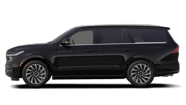 2025 LINCOLN Navigator Black Label - Exterior view - 2