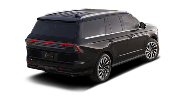 2025 LINCOLN Navigator Black Label - Exterior view - 3