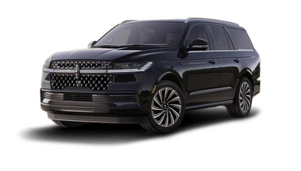 2025 LINCOLN Navigator Black Label - Exterior view - 1