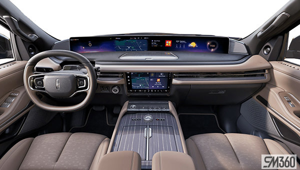 2025 LINCOLN Navigator Black Label - Interior view - 3