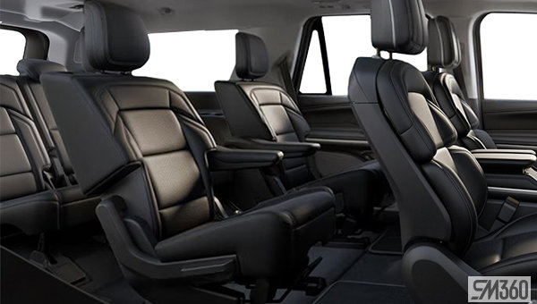 2025 LINCOLN Navigator Reserve L - Interior view - 2