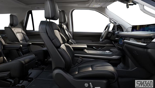 2025 LINCOLN NAVIGATOR Reserve - Interior view - 1