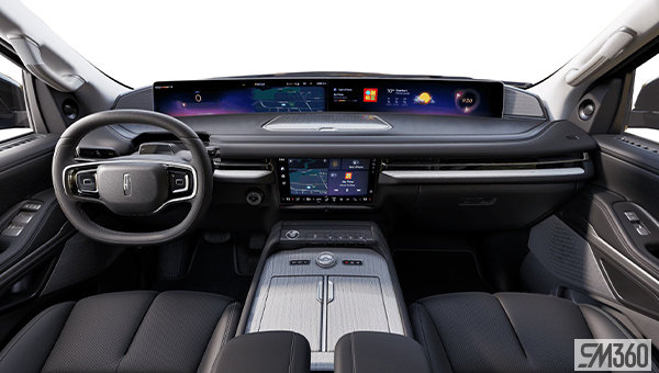2025 LINCOLN NAVIGATOR Reserve - Interior view - 3