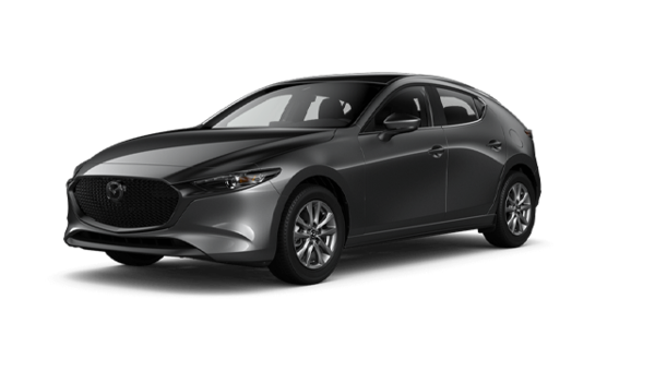 2025 Mazda Mazda3 Sport GS - Exterior - 1