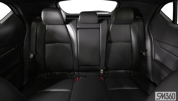 2025 MAZDA MAZDA3 SPORT GS - Interior view - 2