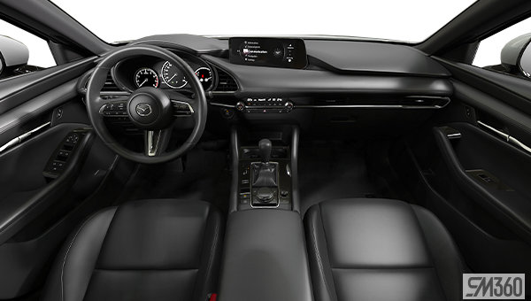 Mazda Mazda3 Sport GS 2025 - Intérieur - 1