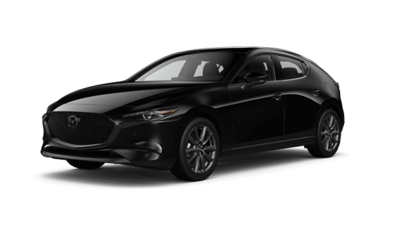 2025 MAZDA MAZDA3 SPORT GT - Exterior view - 1