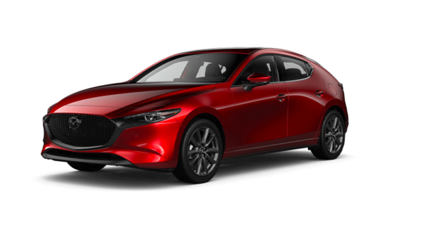 Mazda Mazda3 Sport GT w/Turbo 2025 - Extérieur - 1