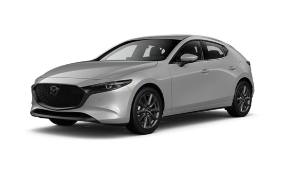 2025 Mazda Mazda3 Sport GT - Exterior - 1