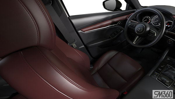 2025 MAZDA MAZDA3 SPORT GT - Interior view - 1