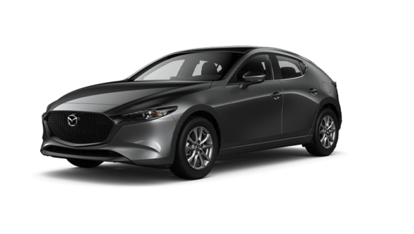2025 Mazda Mazda3 Sport GX - Exterior - 1
