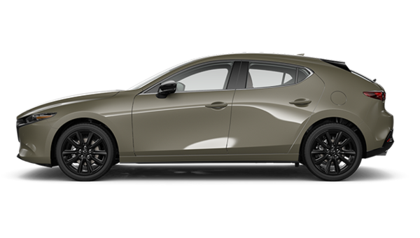 2025 MAZDA MAZDA3 SPORT SUNA - Exterior view - 2