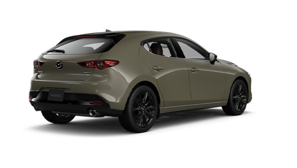 2025 MAZDA MAZDA3 SPORT SUNA - Exterior view - 3