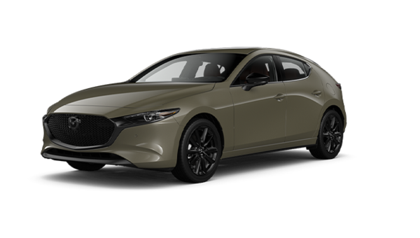 2025 MAZDA MAZDA3 SPORT SUNA - Exterior view - 1