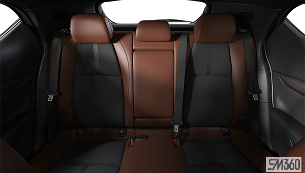 2025 MAZDA MAZDA3 SPORT SUNA - Interior view - 2