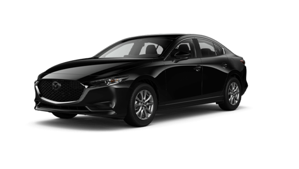 2025 MAZDA MAZDA3 GS - Exterior view - 1