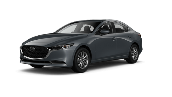 2025 Mazda Mazda3 GS - Exterior - 1