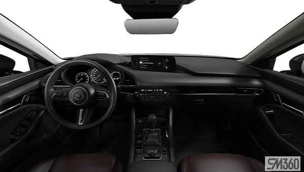 Mazda Mazda3 GT w/Turbo 2025 - Intérieur - 1