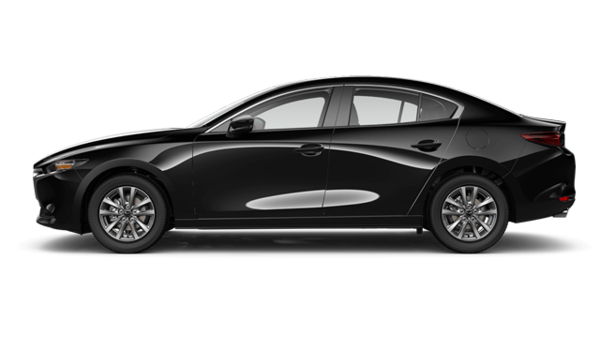 2025 MAZDA3 GX - Exterior view - 2