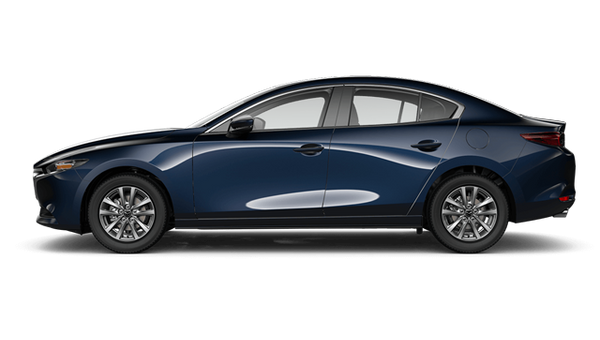 2025 MAZDA Mazda3 GX - Exterior view - 2