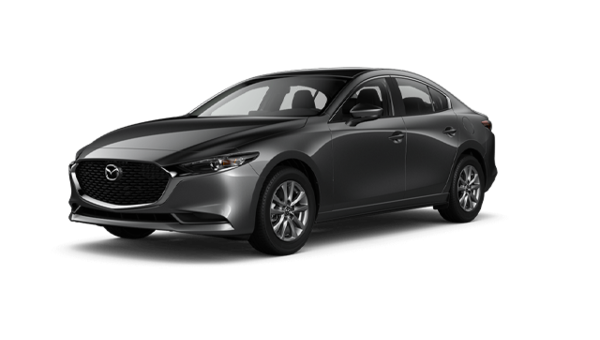 2025 Mazda Mazda3 GX - Exterior - 1