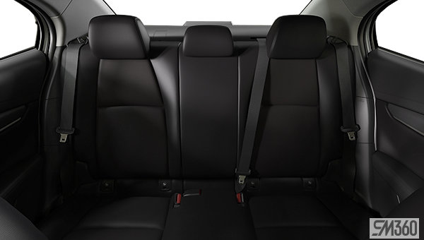 2025 MAZDA3 GX - Interior view - 2