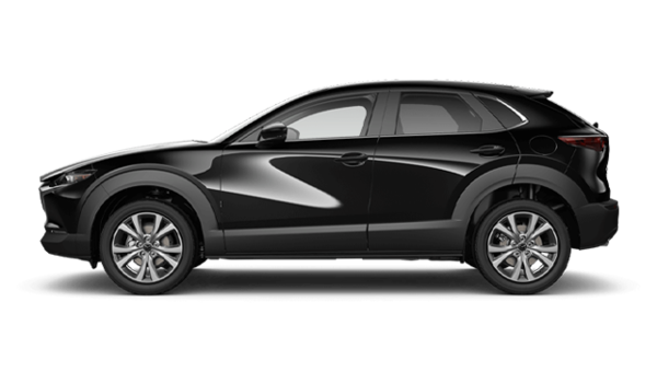 2025 MAZDA CX-30 GS - Exterior view - 2