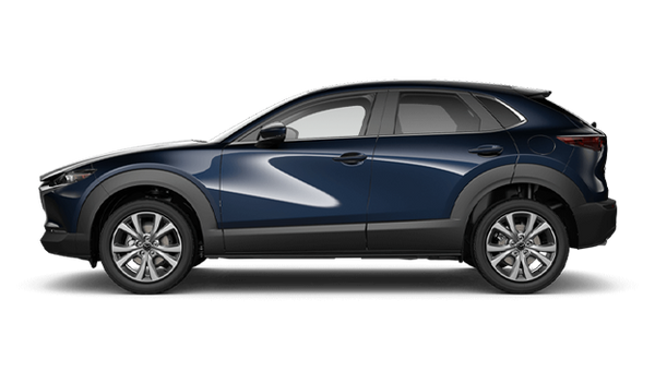 2025 MAZDA CX-30 GS - Exterior view - 2