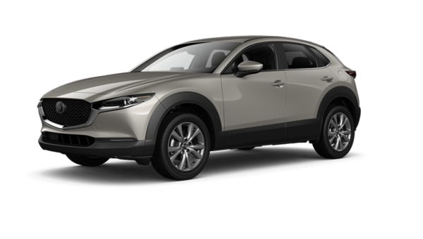 2025 Mazda CX-30 GS - Exterior - 1