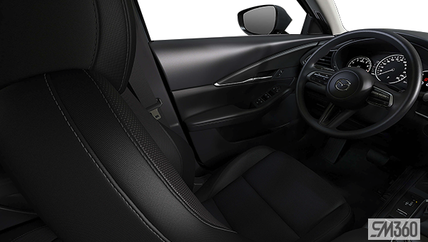 2025 MAZDA CX-30 GS - Interior view - 1