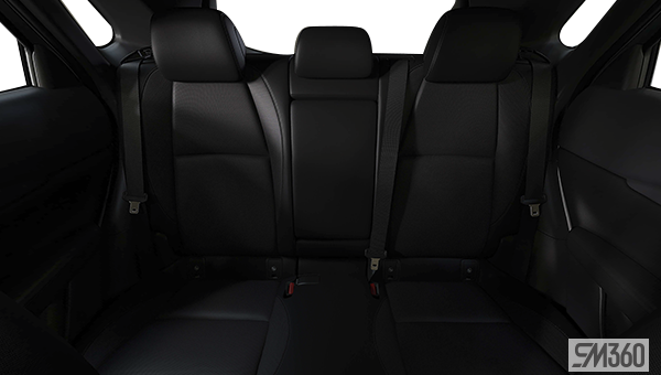 2025 MAZDA CX-30 GS - Interior view - 2