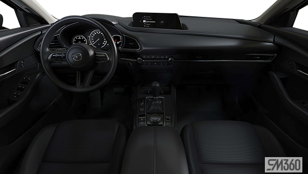 Mazda CX-30 GS 2025 - Intérieur - 1