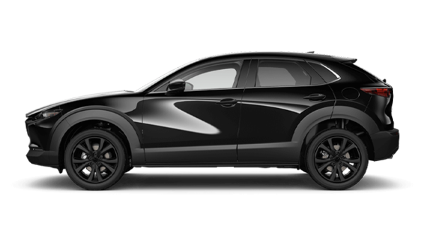 2025 MAZDA CX-30 GT TURBO ENGINE - Exterior view - 2