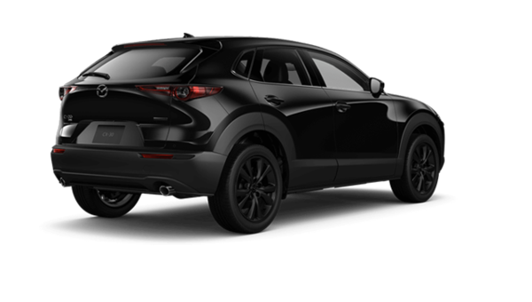 2025 MAZDA CX-30 GT TURBO ENGINE - Exterior view - 3