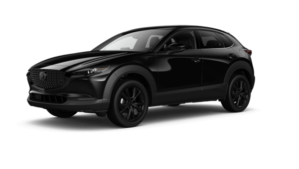 2025 MAZDA CX-30 GT TURBO ENGINE - Exterior view - 1