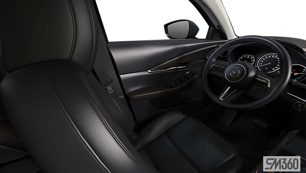 2025 MAZDA CX-30 GT TURBO ENGINE - Interior view - 1