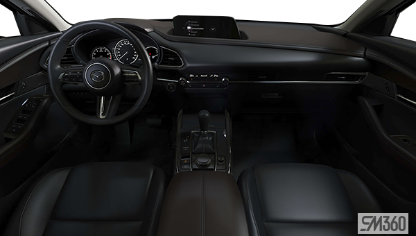 Mazda CX-30 GT w/Turbo 2025 - Intérieur - 1