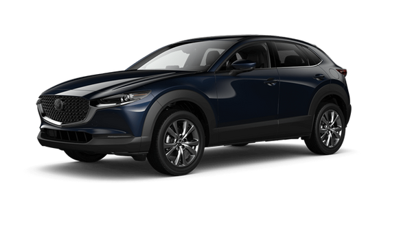 2025 MAZDA CX-30 GT - Exterior view - 1