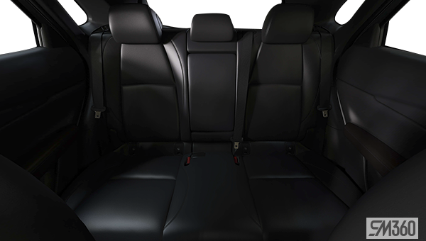 2025 MAZDA CX-30 GT - Interior view - 2