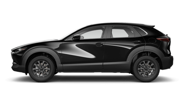 2025 MAZDA CX-30 GX - Exterior view - 2