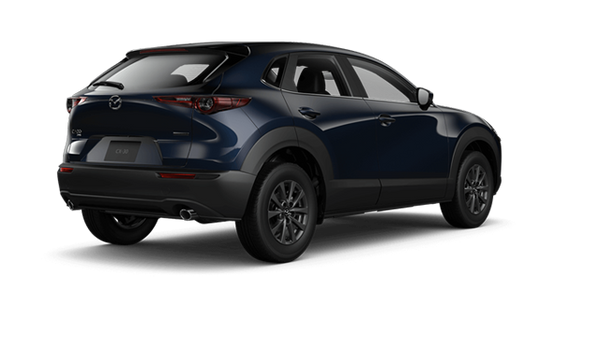 2025 MAZDA CX-30 GX - Exterior view - 3