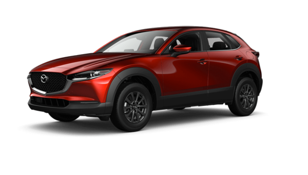2025 Mazda CX-30 GX - Exterior - 1