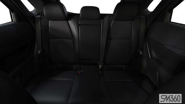 2025 MAZDA CX-30 GX - Interior view - 2