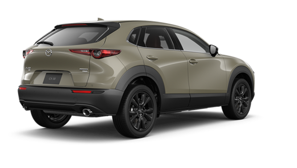 2025 MAZDA CX-30 SUNA - Exterior view - 3