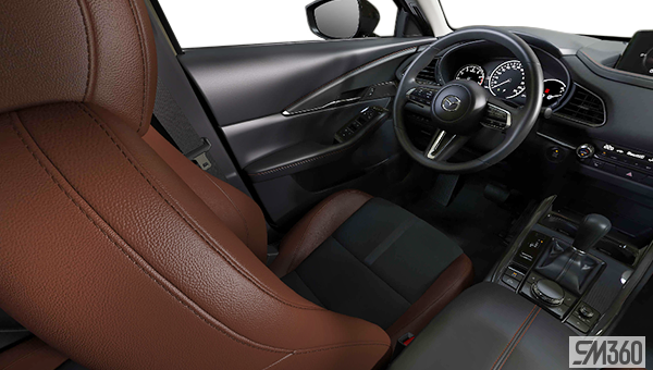 2025 MAZDA CX-30 SUNA - Interior view - 1