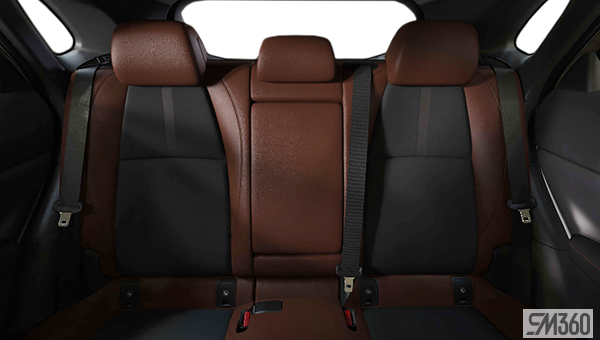 2025 MAZDA CX-30 SUNA - Interior view - 2