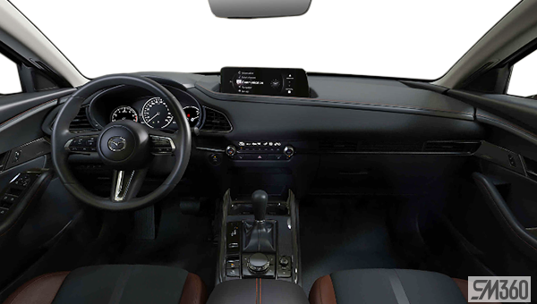 2025 MAZDA CX-30 SUNA - Interior view - 3