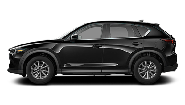 2025 MAZDA CX-5 GS - Exterior view - 2