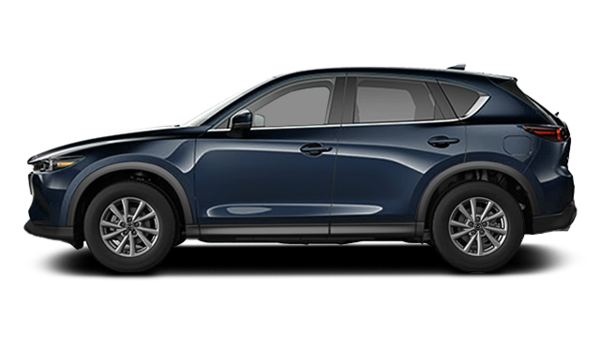 2025 Mazda CX-5 GS-exterior-side