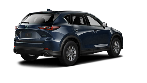 2025 Mazda CX-5 GS-exterior-front